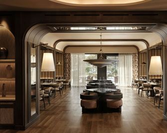 Amoh, a Luxury Collection Resort, Rhodes - 羅德鎮 - 餐廳