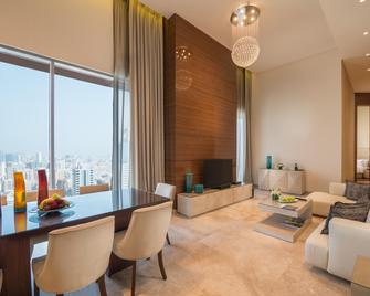 Fraser Suites Diplomatic Area Bahrain - מאנאמה - לובי