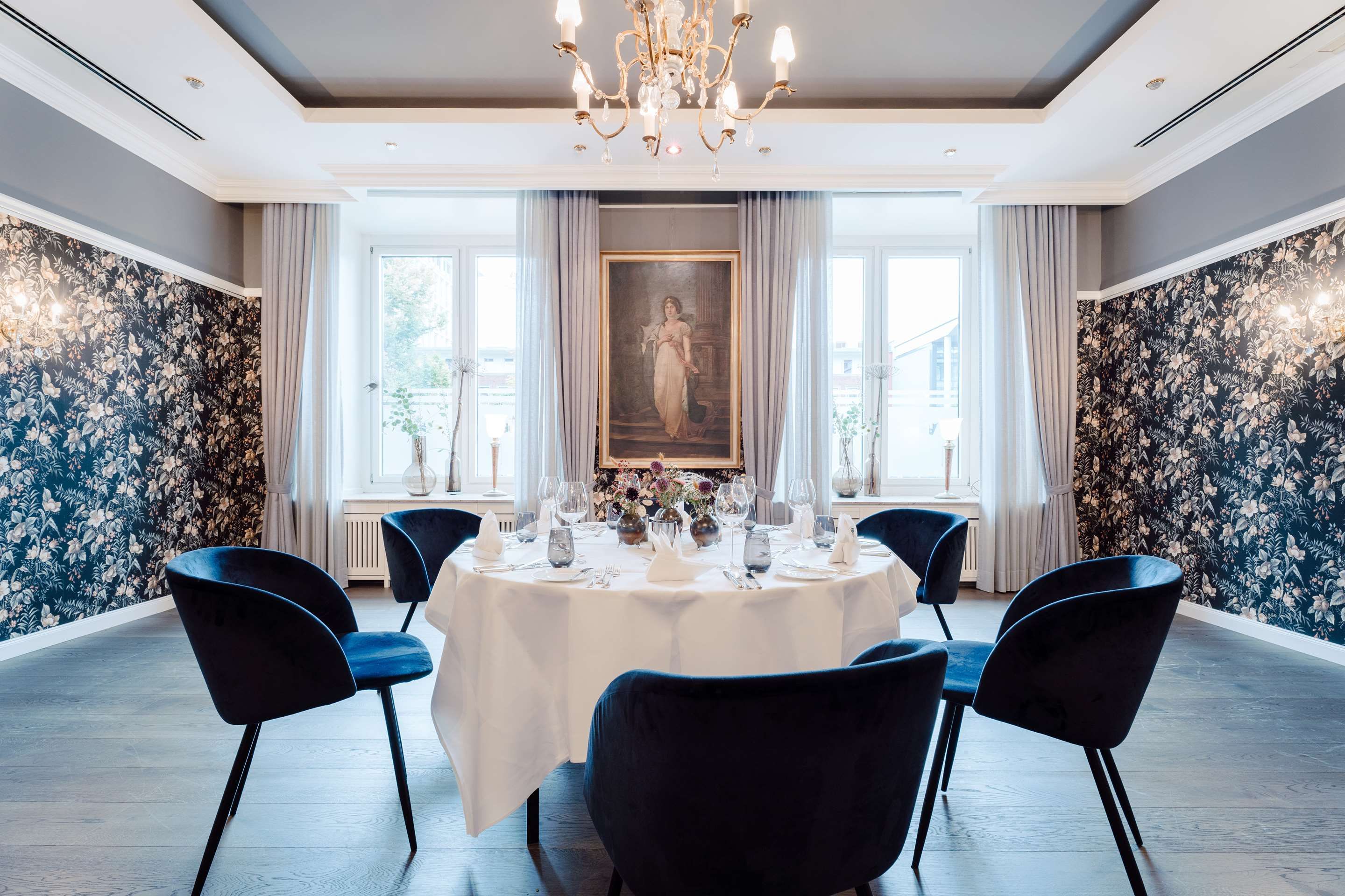 Hotel Kaiserhof Münster - Münster - Sala de banquetes