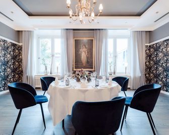 Hotel Kaiserhof Münster - Münster - Banquet hall