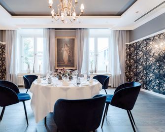 Hotel Kaiserhof Münster - Münster - Sala de banquetes