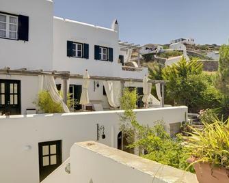Studios & Suites Rania - Mykonos - Balcony