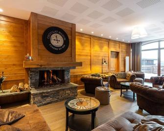 Lagrange Vacances Les Chalets d'Emeraude - Hauteluce - Lounge