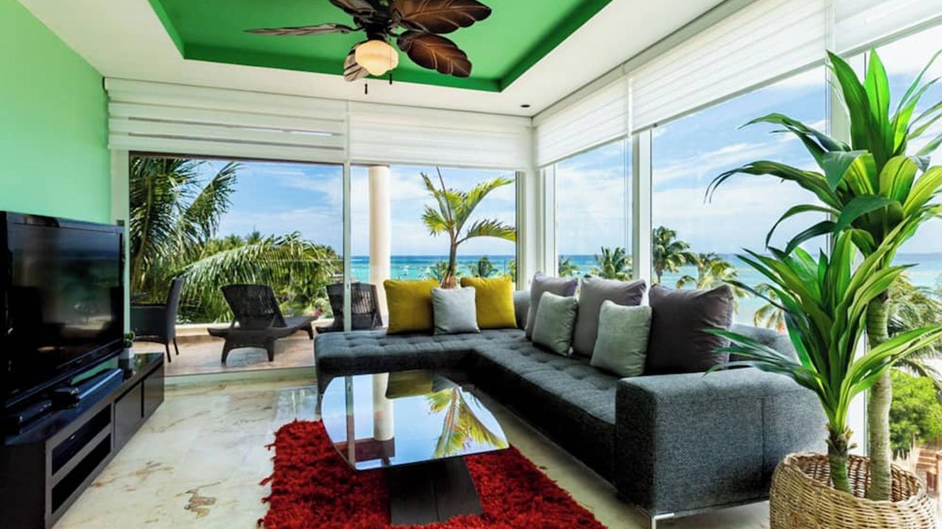 The Elements Oceanfront & Beachside Condo Hotel