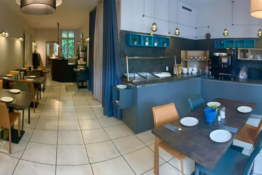 Hotel Restaurant Resslirytti - באזל - מסעדה
