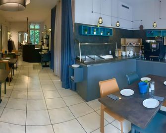 Hotel Restaurant Resslirytti - Basel - Nhà hàng