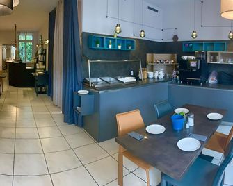 Hotel Restaurant Resslirytti - באזל - מסעדה