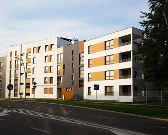 100-Sio Apartamenty Budget I - Koszalin - Edificio