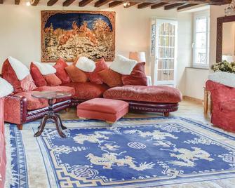Holiday Home Château De Bremesnil P-836 - Condé-en-Normandie - Salon