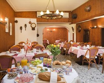 Hotel Antico - Centovalli - Restaurante