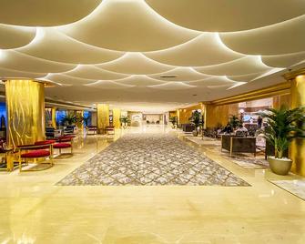 Mirage Bab Al Bahr Beach Hotel - Dibba Al-Fujairah - Recepción