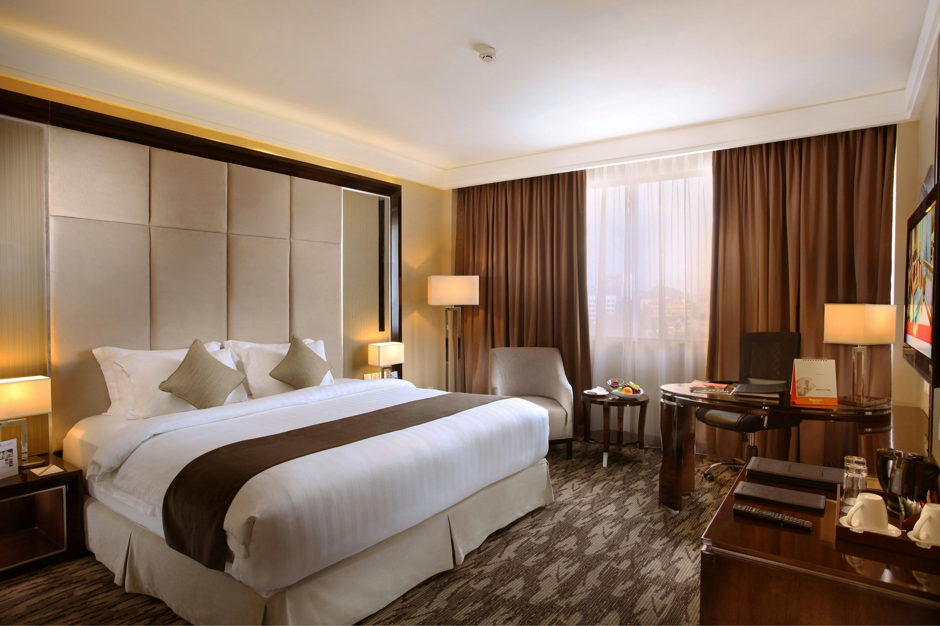 Swiss-Belhotel Harbour Bay