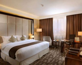 Swiss-Belhotel Harbour Bay - Batam - Bedroom