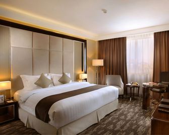 Swiss-Belhotel Harbour Bay - Batam - Bedroom