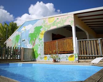 Holiday Home Soleil de Gwada - Sainte-Anne