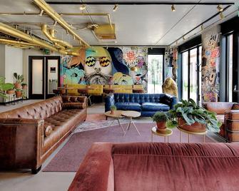 Hotel the Match - Eindhoven - Lounge