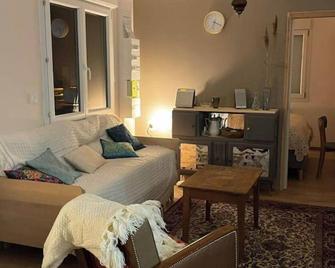 3 Appartements Premium au pied de la Cathédrale - Hypercentre - Sens - Huiskamer