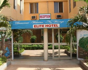 Elite Hotel - Uagadugú - Edificio