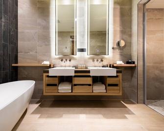 Hotel Chateau Anping - Tainan - Baño