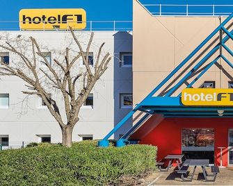 hotelF1 Saint Nazaire la Baule - Trignac - Edificio
