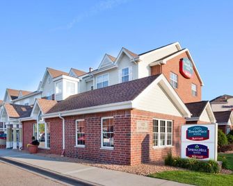 TownePlace Suites by Marriott Minneapolis West/St. Louis Park - Saint Louis Park - Gebouw