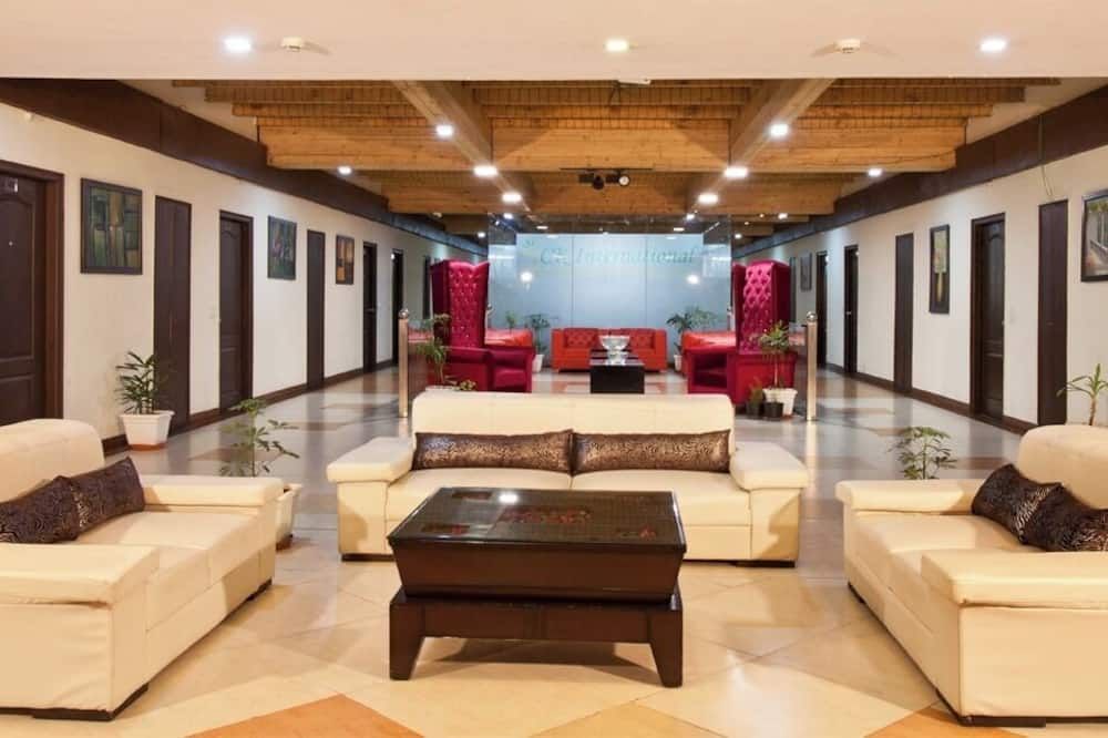 هوت ايس اي كي إنترناشونال باي باكس هوتلز - شيملا - ردهة