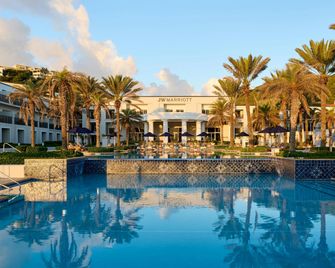 JW Marriott St. Maarten Beach Resort & Spa - Upper Prince's Quarter - Basen