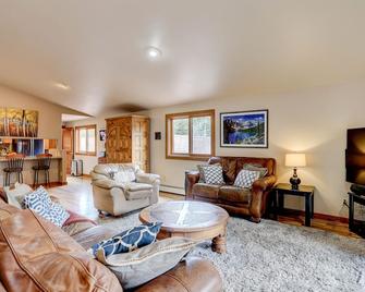 Riverside Lodge - Relaxation in a Historic Setting - Lyons - Sala de estar