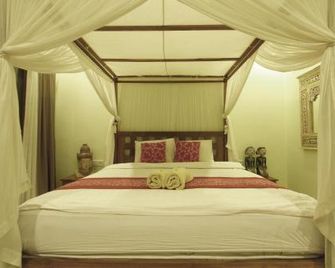 The Village Guest House - Ubud - Bedroom