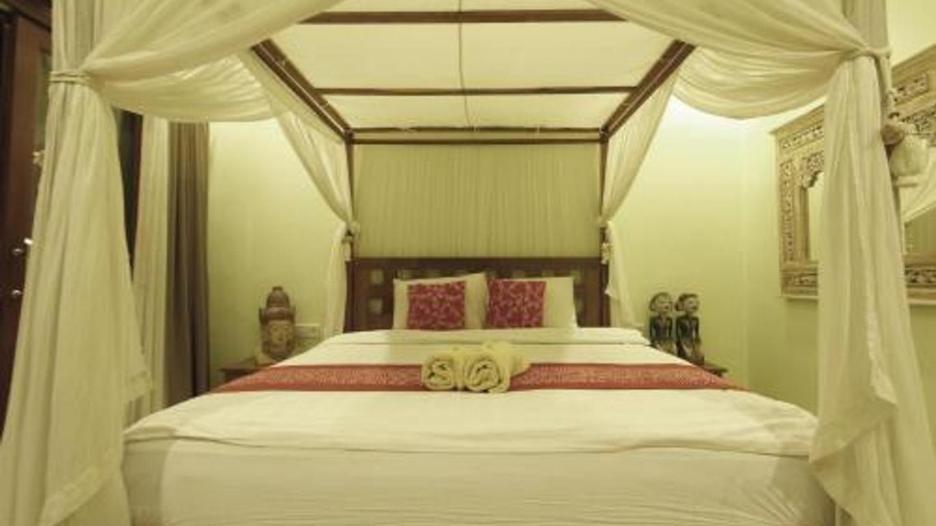 ذا فيليدج غيست هاوس