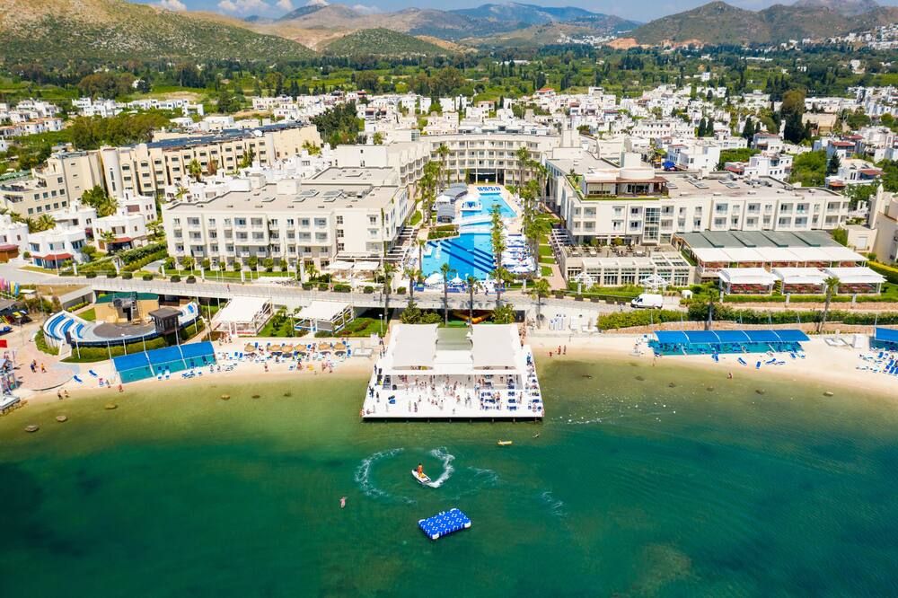 La Blanche Resort & Spa - בודרום