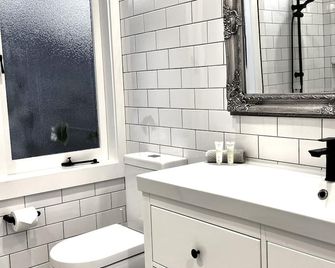 Meryta House - Isla Norfolk - Baño