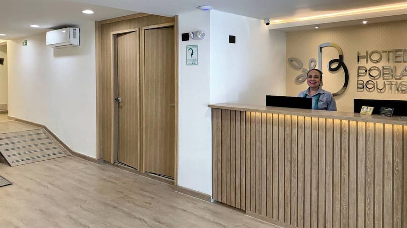 Hotel Poblado Boutique