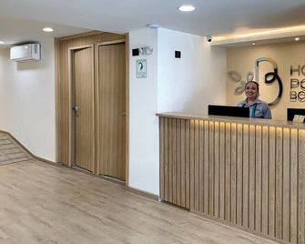 Hotel Poblado Boutique - Medellín - Vastaanotto