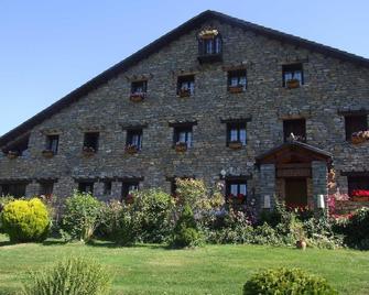 Casa Notario - Broto - Budova