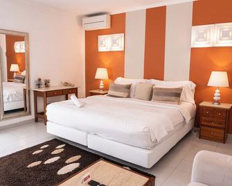 Villa Mar Azul - לאגוס - חדר שינה