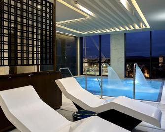The Parkgate Hotel - Cardiff - Bể bơi