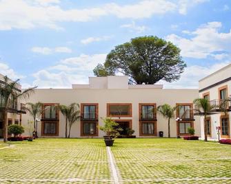 Soleil Inn Atlixco - Atlixco - Edificio