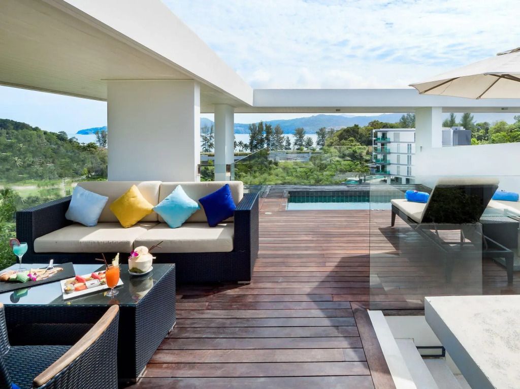 ليتس بوكيت توين ساندز ريزورت آند سبا - اعتماد SHA Extra Plus