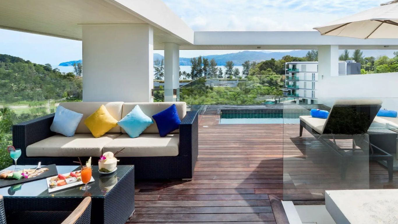 Letsphuket Twin Sands Resort & Spa