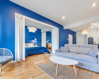 Casa Marina, Sun & Snow - Świnoujście - Stue