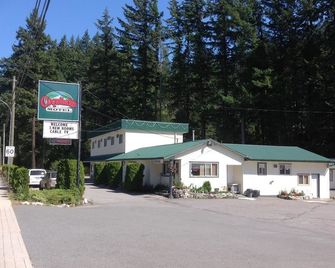 克奇哈拉汽車旅館 - 希望（加拿大） - 建築