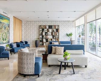 Hotel Velvet Plaza - Guadalajara - Lounge