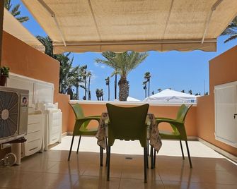 Tenerife Royal Gardens - Las Vistas Trg - Viviendas Vacacionales - Playa de las Américas - Balkon