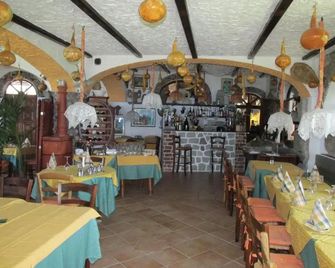 Appartamenti Bellavista - Forio - Restaurant