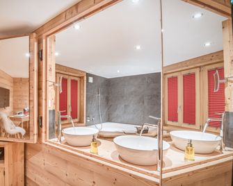 Lifestyle Rooms & Suites by Beau-Séjour - Champéry
