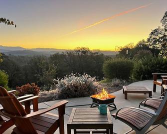 Sierra Ranch - A Yosemite Retreat - Mariposa - Balcone