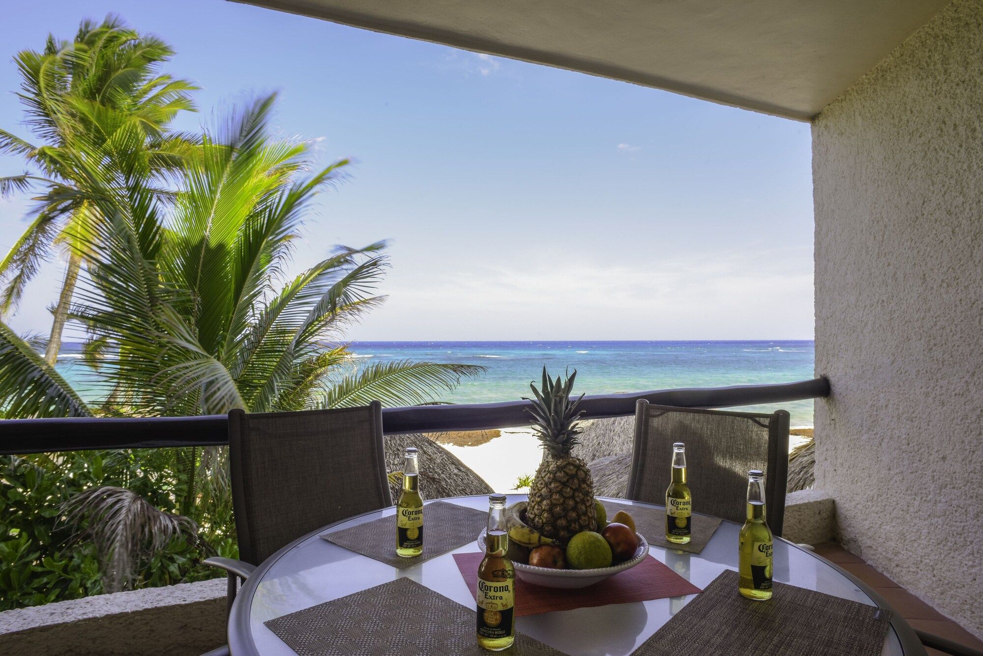 منتجع شاطئ فيلاس دي روزا