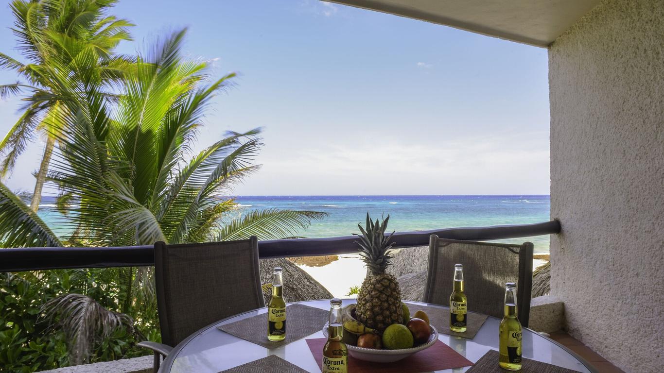 منتجع شاطئ فيلاس دي روزا