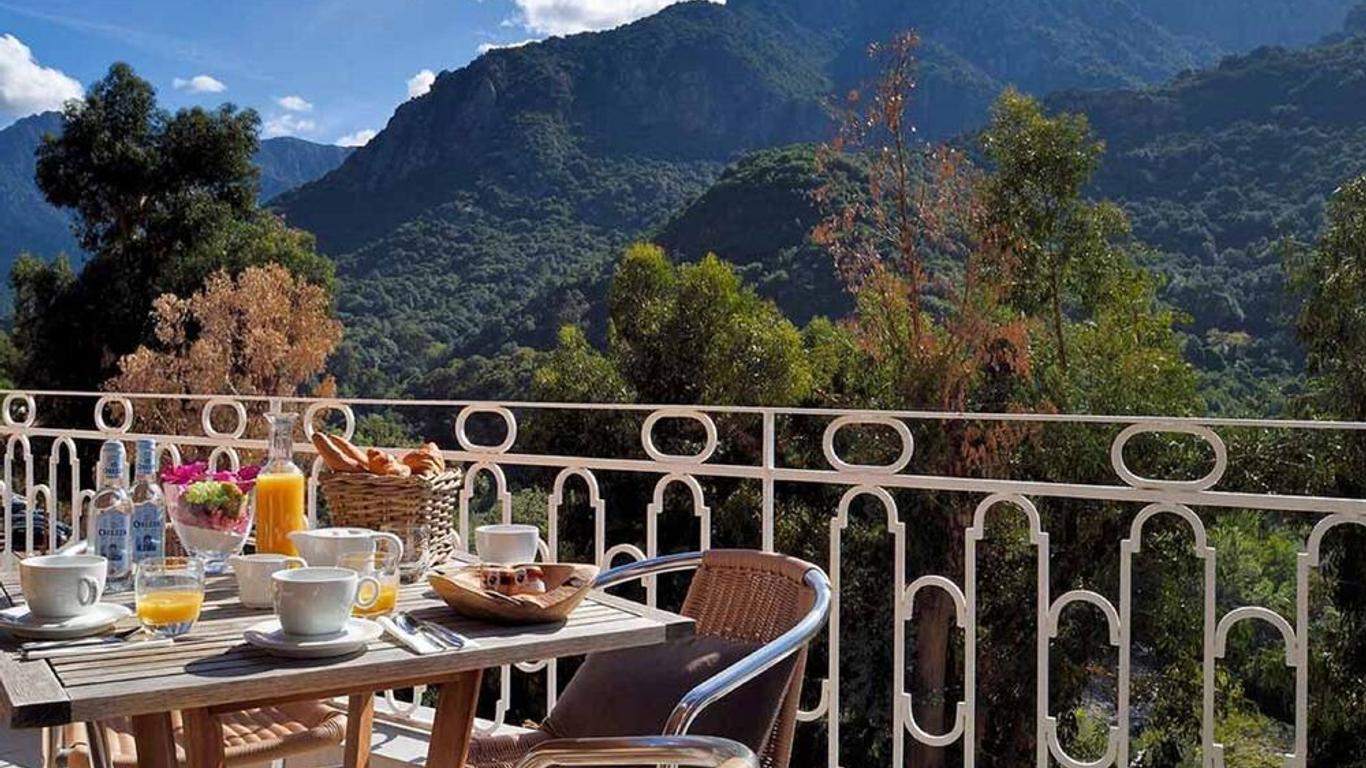 Logis Hotel Le Lonca
